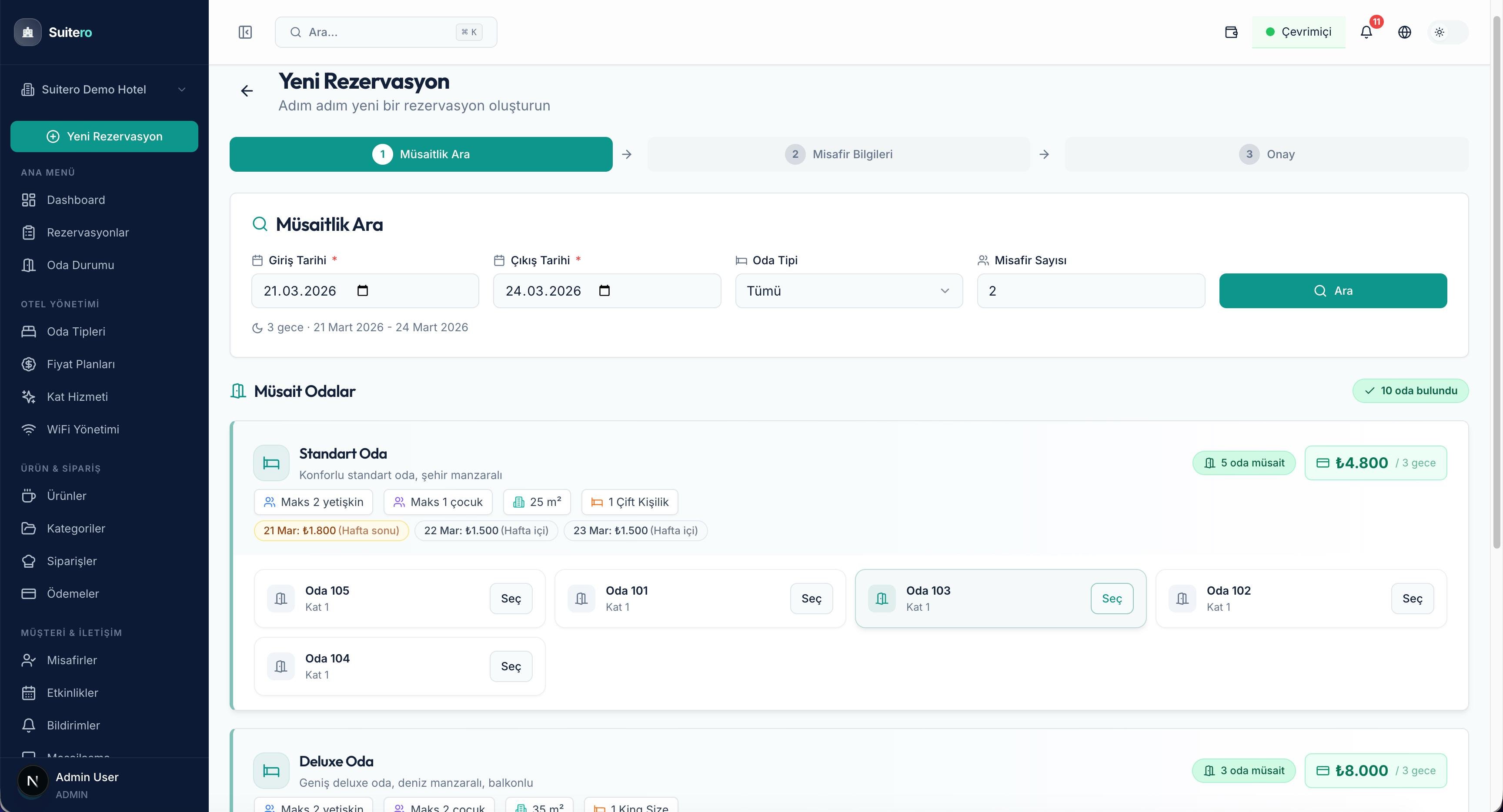 Manage Your Hotel Like a Pro